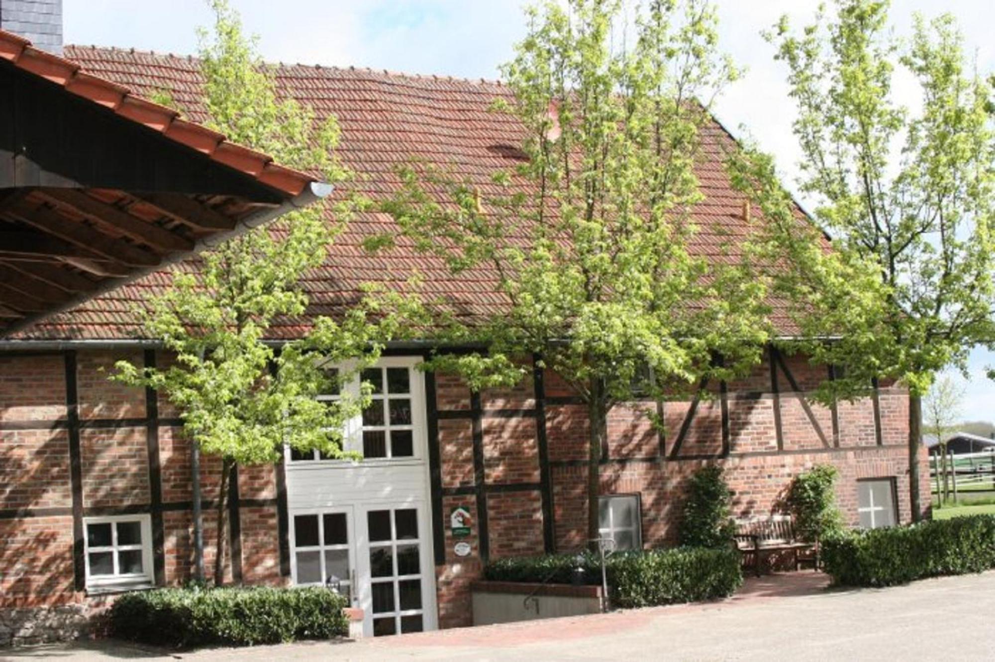 Landhaus Am Esch Warendorf Exterior photo